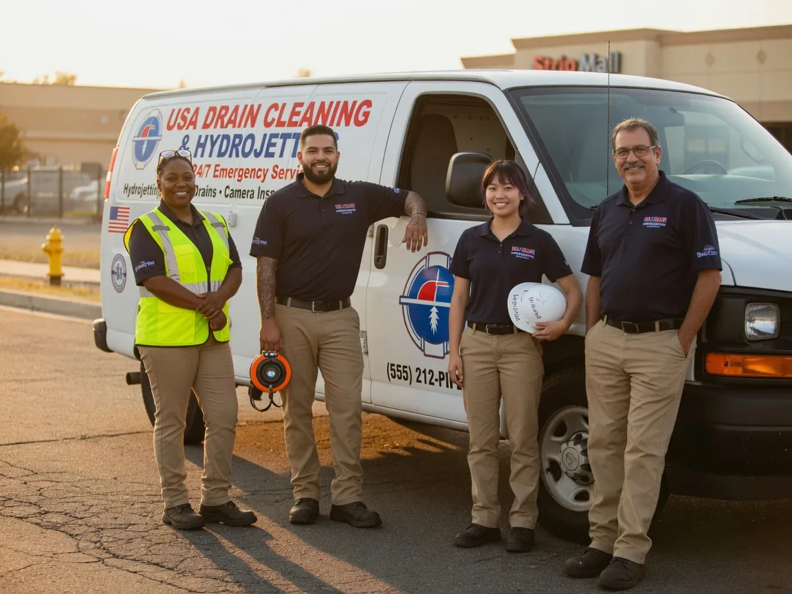 Drain Cleaning company in Vinemont, AL
