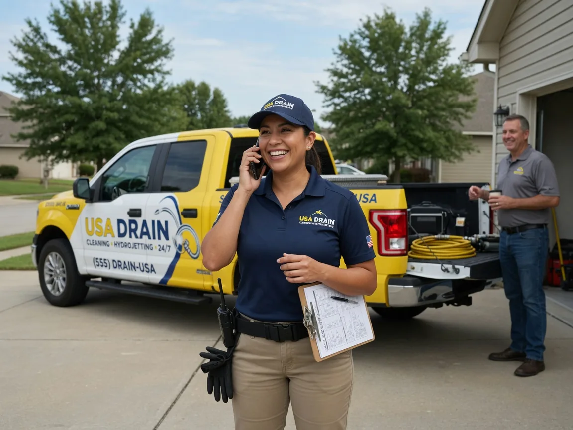 Drain Cleaning Vinemont, AL FAQs